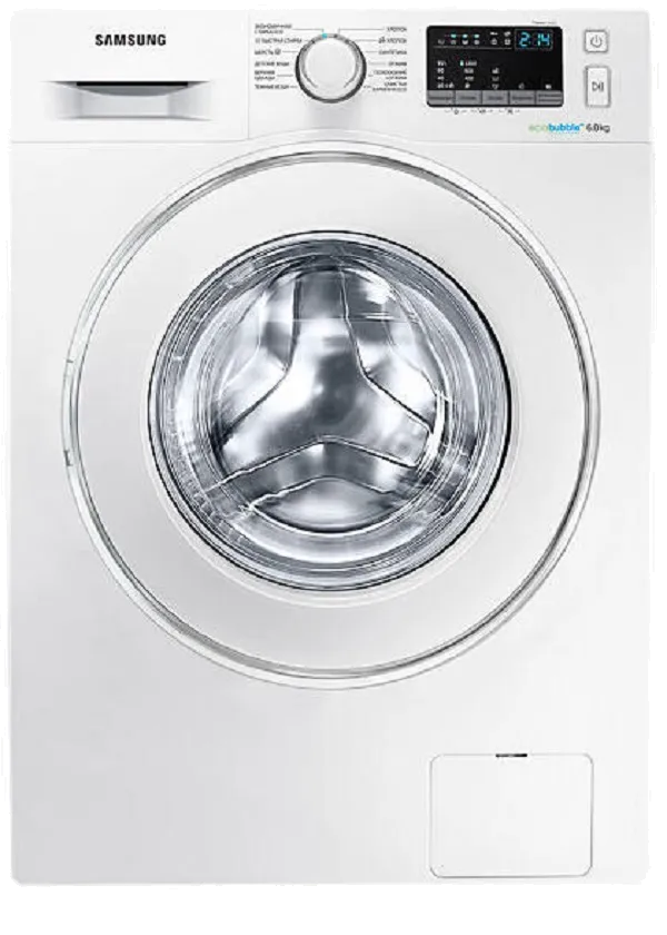 Замена циркуляционного насоса Samsung WW60J4260JWDLP