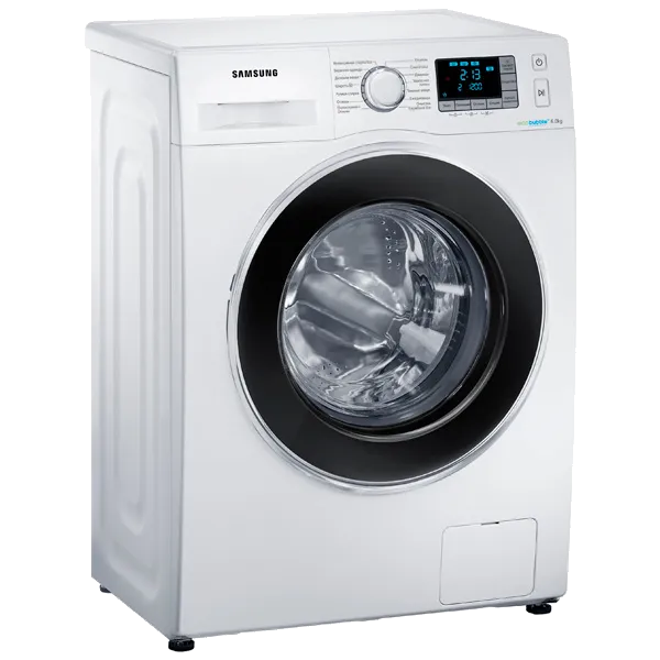 Замена циркуляционного насоса Samsung WF60F4EFW0W/LE