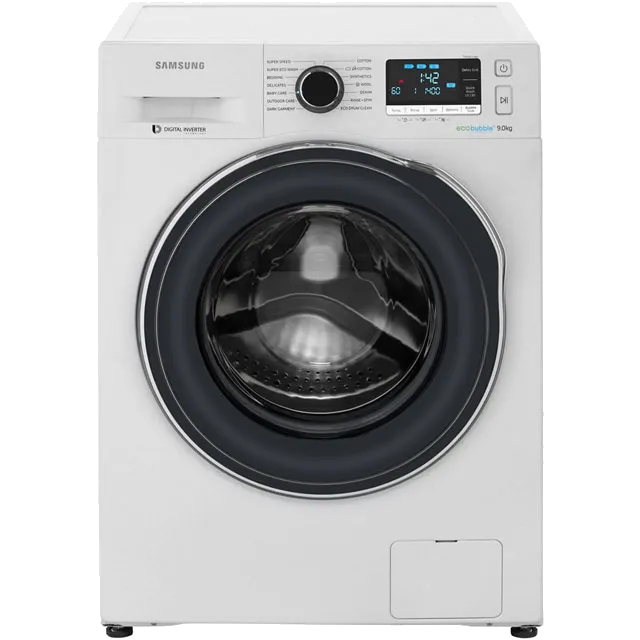 Замена циркуляционного насоса Samsung WW80J6410CW