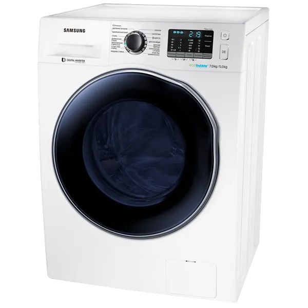 Замена циркуляционного насоса Samsung WD70J5410AW