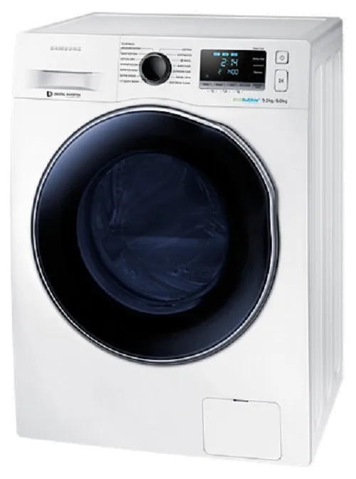 Замена циркуляционного насоса Samsung WD90J6410AS