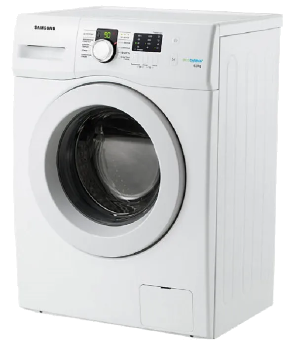 Замена циркуляционного насоса Samsung WF60F1R1E2WD