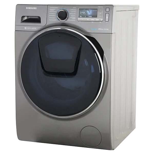 Замена циркуляционного насоса Samsung WW12K8412OX