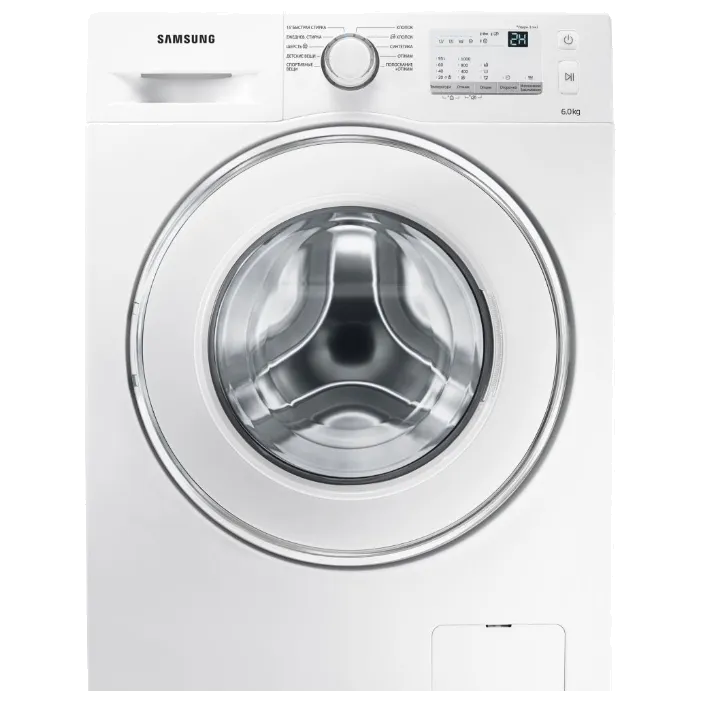 Замена циркуляционного насоса Samsung WW60J3097JWDLP