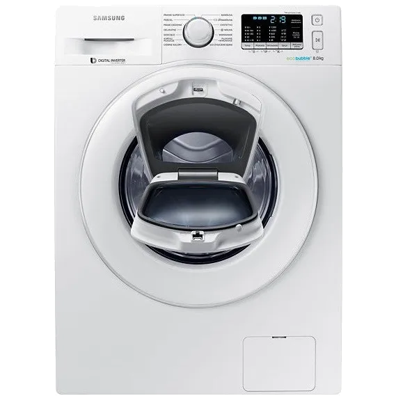 Замена циркуляционного насоса Samsung WW80K5210WW