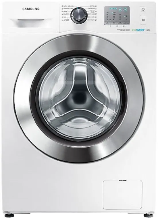 Замена циркуляционного насоса Samsung WF60F4ELW2W