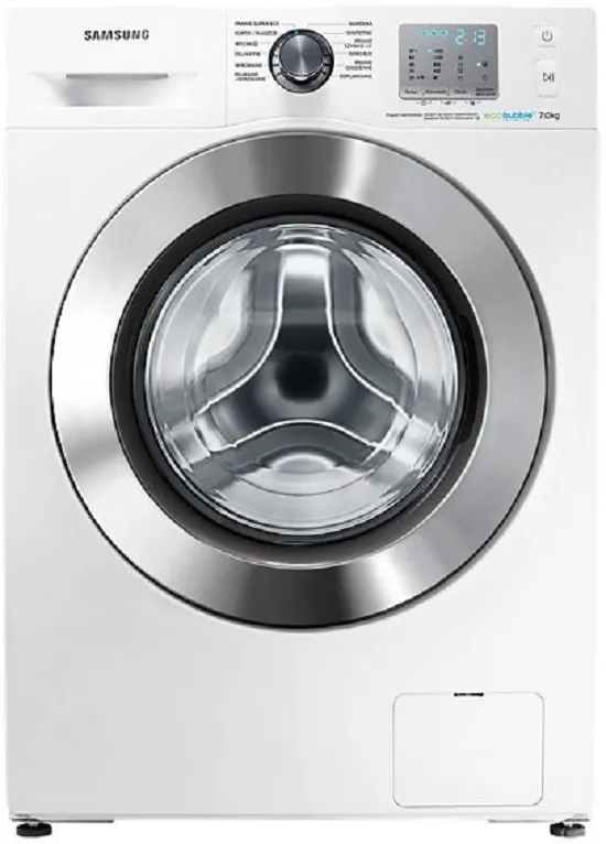 Замена циркуляционного насоса Samsung WF70F5ELW4W