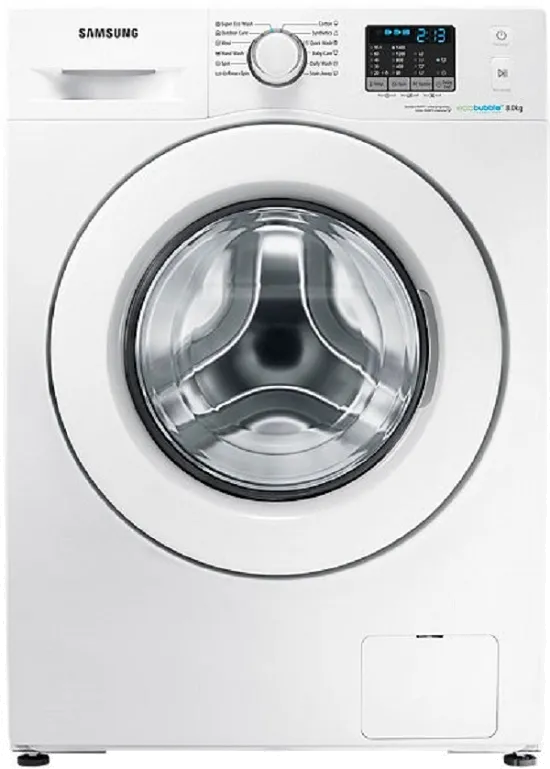 Замена циркуляционного насоса Samsung WF8EF5E0W4W