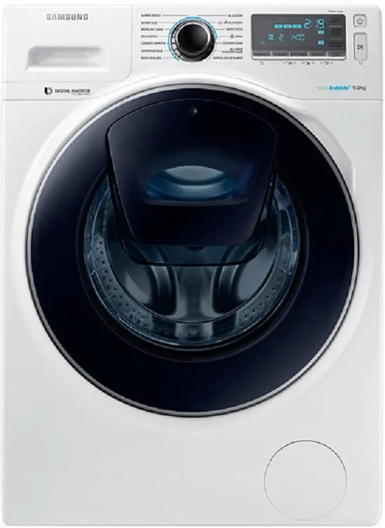 Замена циркуляционного насоса Samsung WW90K7415OW