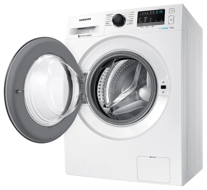 Замена циркуляционного насоса Samsung WW7EJ42104WDLP
