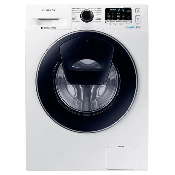 Замена циркуляционного насоса Samsung WW80K5210UW