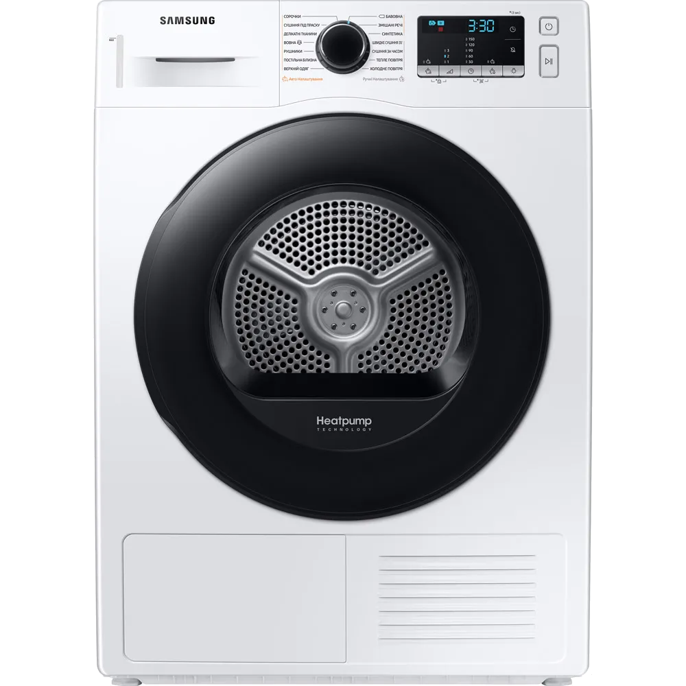 Замена электросхемы Samsung DV90TA040AE