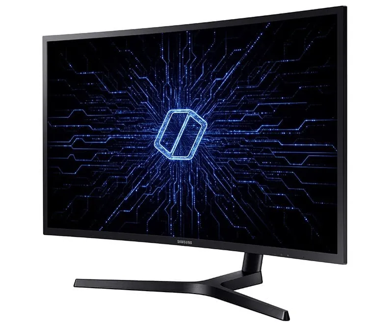 Замена разъёмов (HDMI, DVI, Дисплей порта) Samsung C32HG70QQU