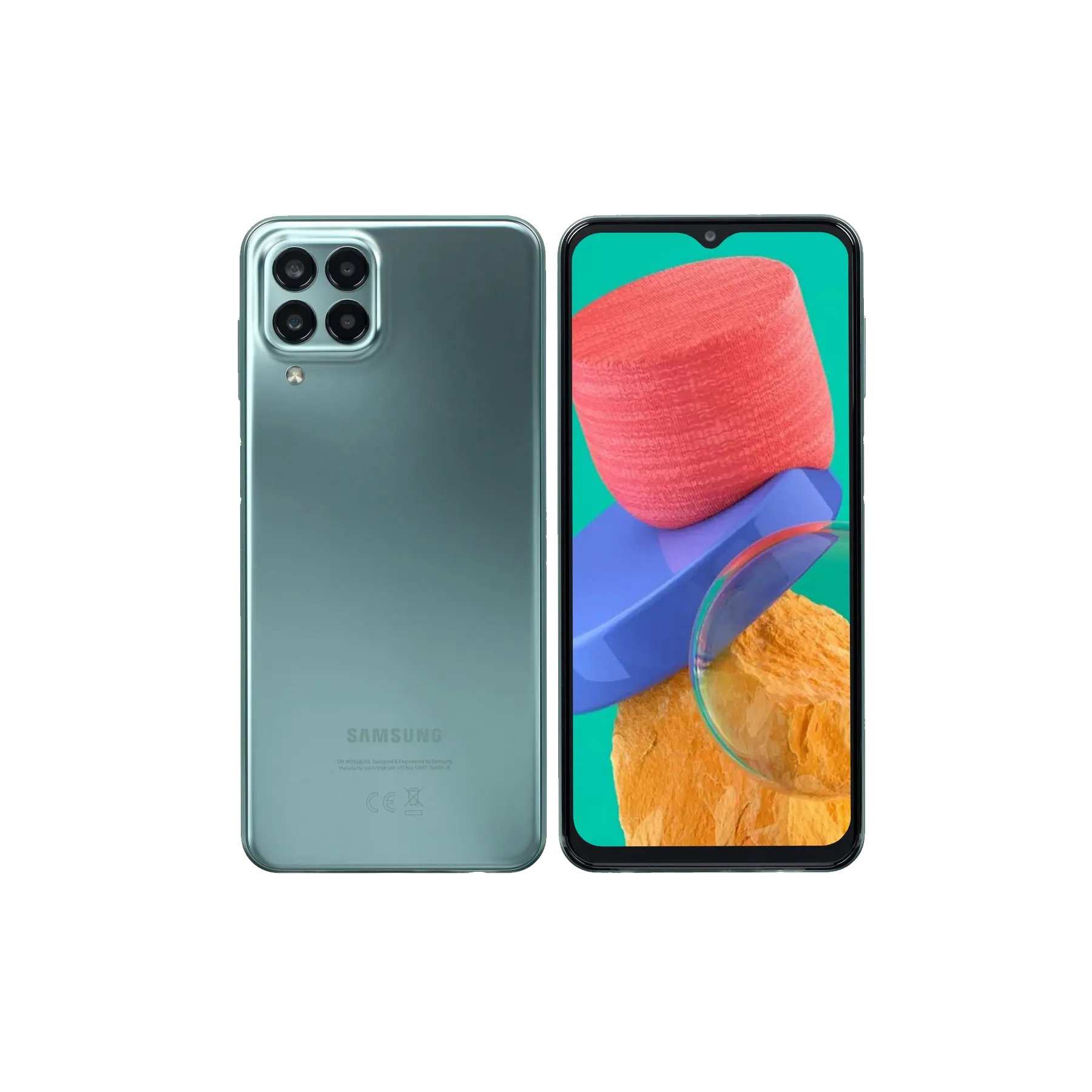 Ремонт камеры Samsung Galaxy M33