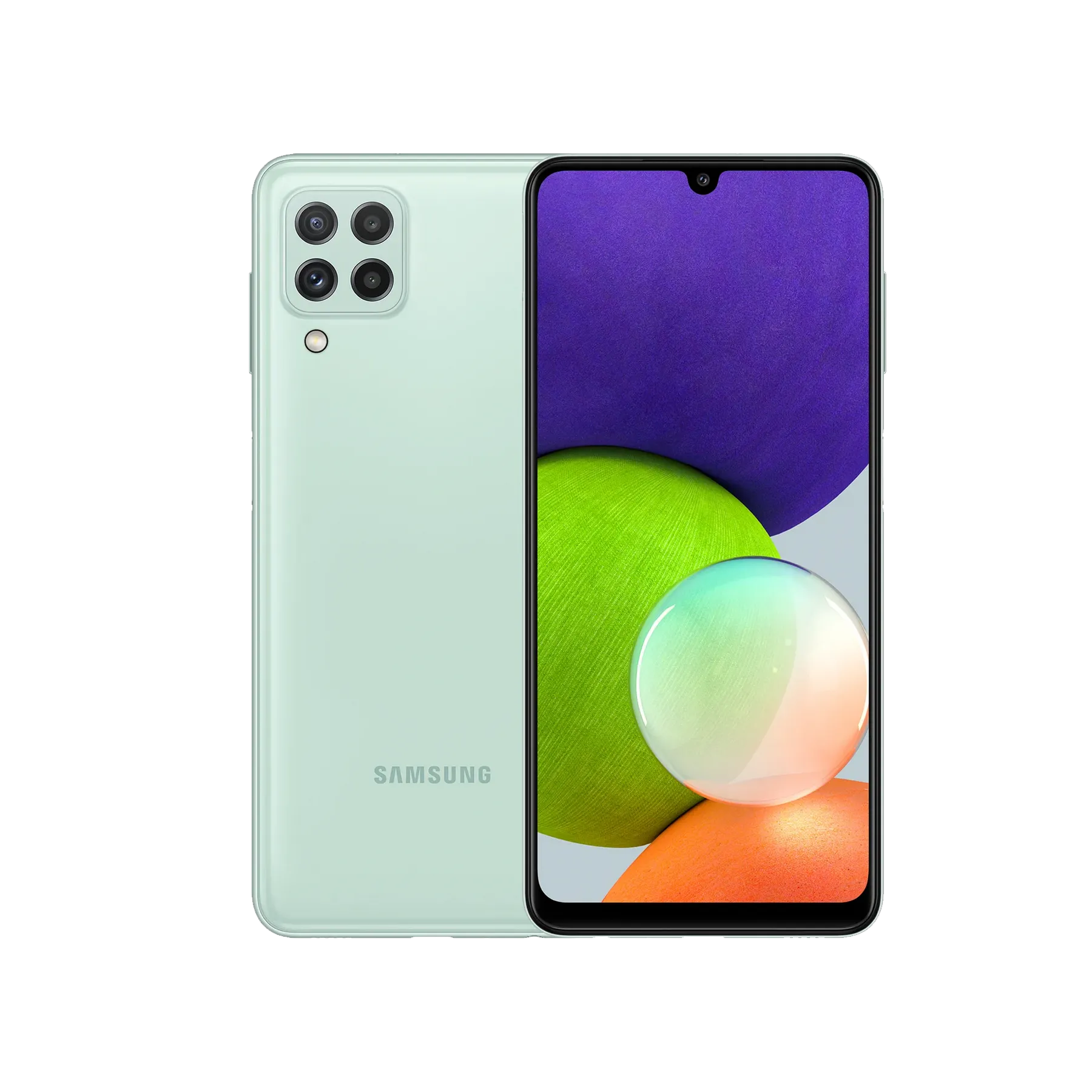 Ремонт камеры Samsung Galaxy A22