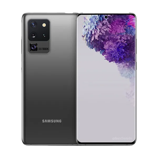 Ремонт камеры Samsung Galaxy S20 Ultra