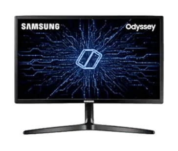 Замена разъёмов (HDMI, DVI, Дисплей порта) Samsung C24RG54FQU