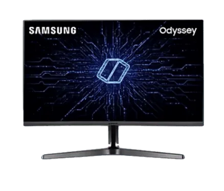 Замена разъёмов (HDMI, DVI, Дисплей порта) Samsung C27JG54QQI