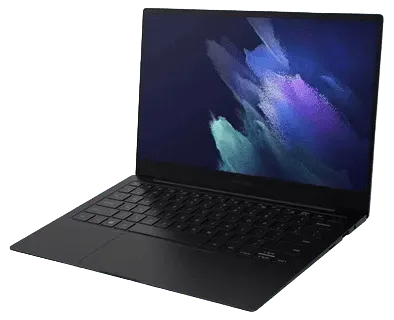 Установка шлейфа дисплея Samsung NP930QEDKJ1НK