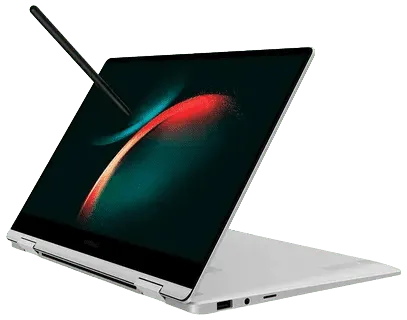 Установка шлейфа дисплея Samsung NP750XFGKB2IN