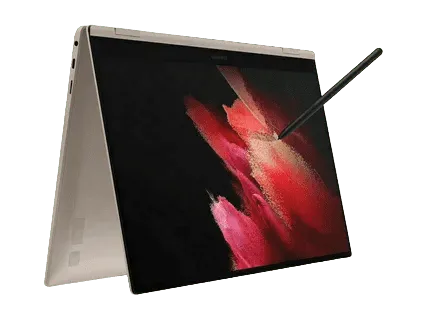 Установка шлейфа дисплея Samsung NP960QFGKB1US