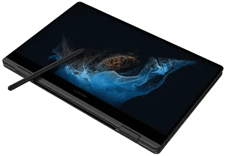 Установка шлейфа дисплея Samsung NP750XDAKD6SE