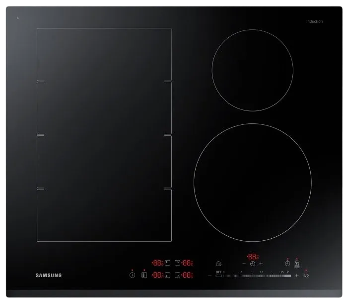 Разблокировка варочной панели Samsung CTN364N003