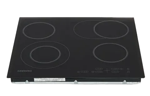 Разблокировка варочной панели Samsung CTR364EC01