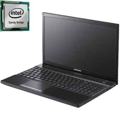 Установка шлейфа дисплея Samsung NP300V5A-S15