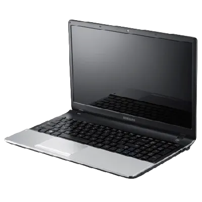 Установка шлейфа дисплея Samsung NP300E5C-U06