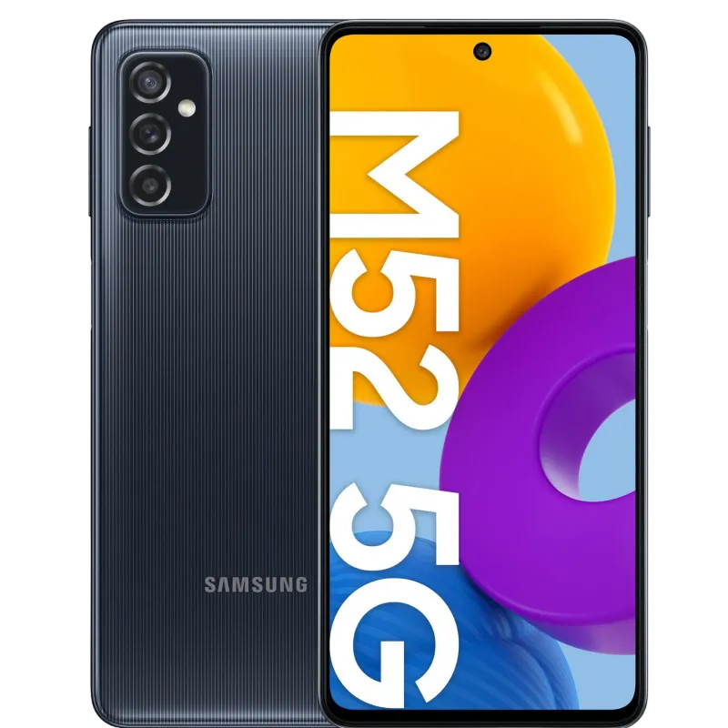 Ремонт камеры Samsung Galaxy M52