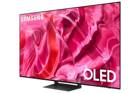 Замена трансформаторов подсветки Samsung OLED S85D