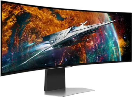 Ремонт монитора Samsung Odyssey OLED G8 (32