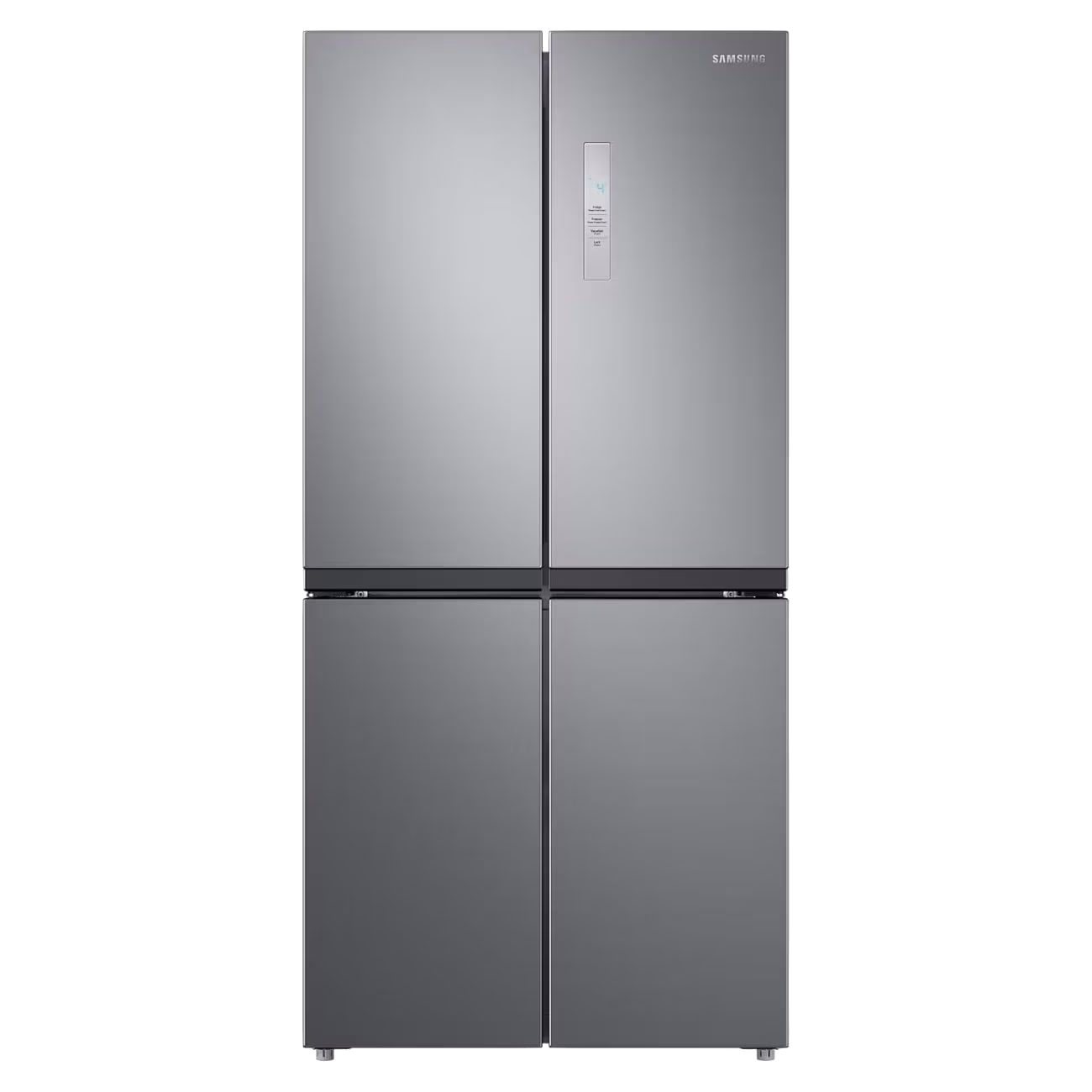 Устранение утечки хладагента Samsung RF48A4000M9/UA