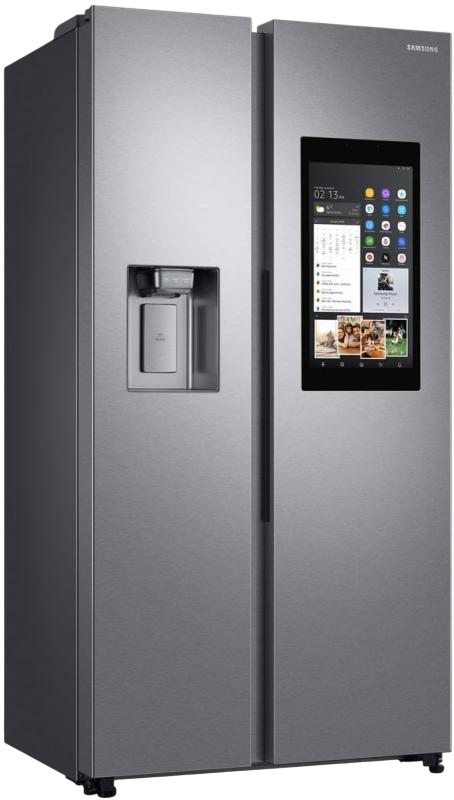 Устранение утечки хладагента Samsung RS68A8840B1/EU