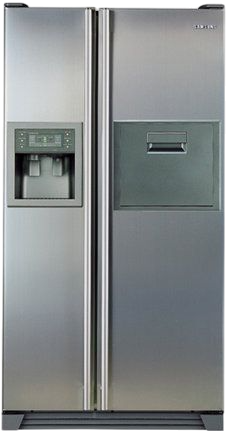 Устранение утечки хладагента Samsung RS-21FLSG