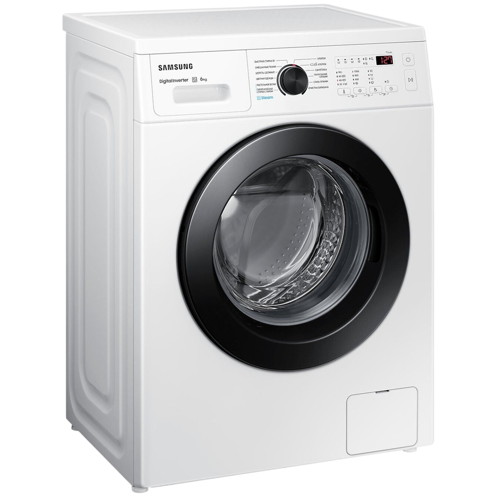 Замена циркуляционного насоса Samsung WW60AG4S00CE/LD