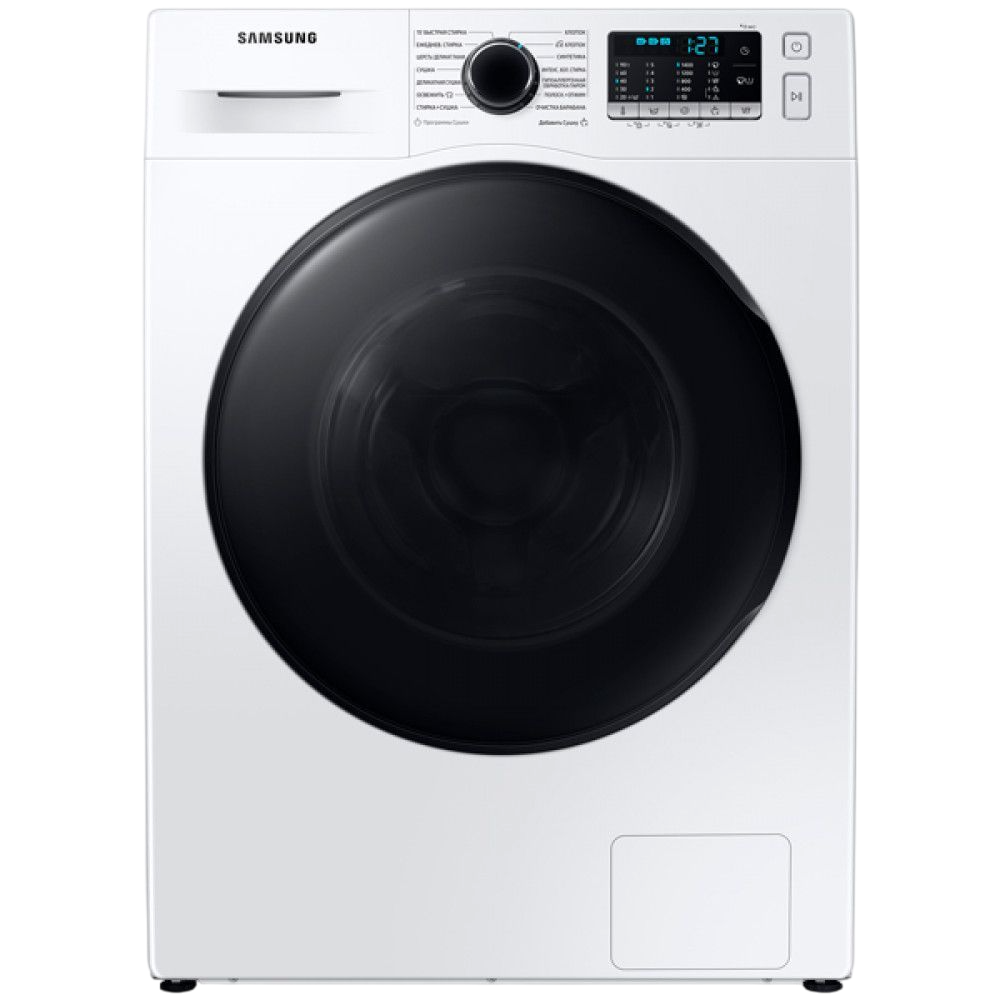 Замена циркуляционного насоса Samsung WD80TA046BE