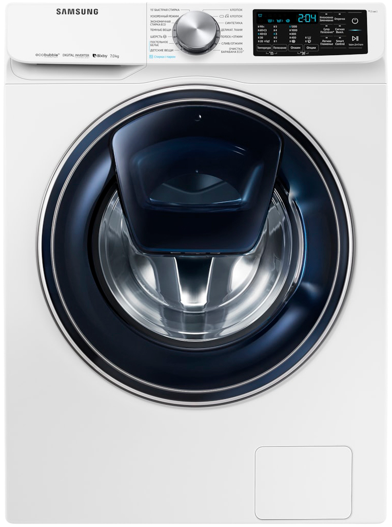 Замена циркуляционного насоса Samsung WW70R62LVTWDLP