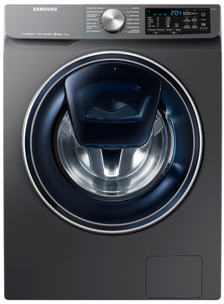 Замена циркуляционного насоса Samsung WW70R62LVTXDLP
