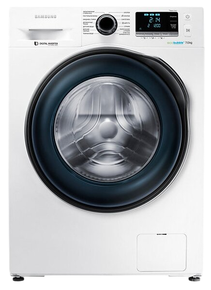 Замена циркуляционного насоса Samsung WW70J6210DW
