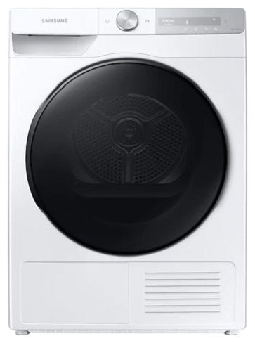 Замена электросхемы Samsung DV90T7240BH