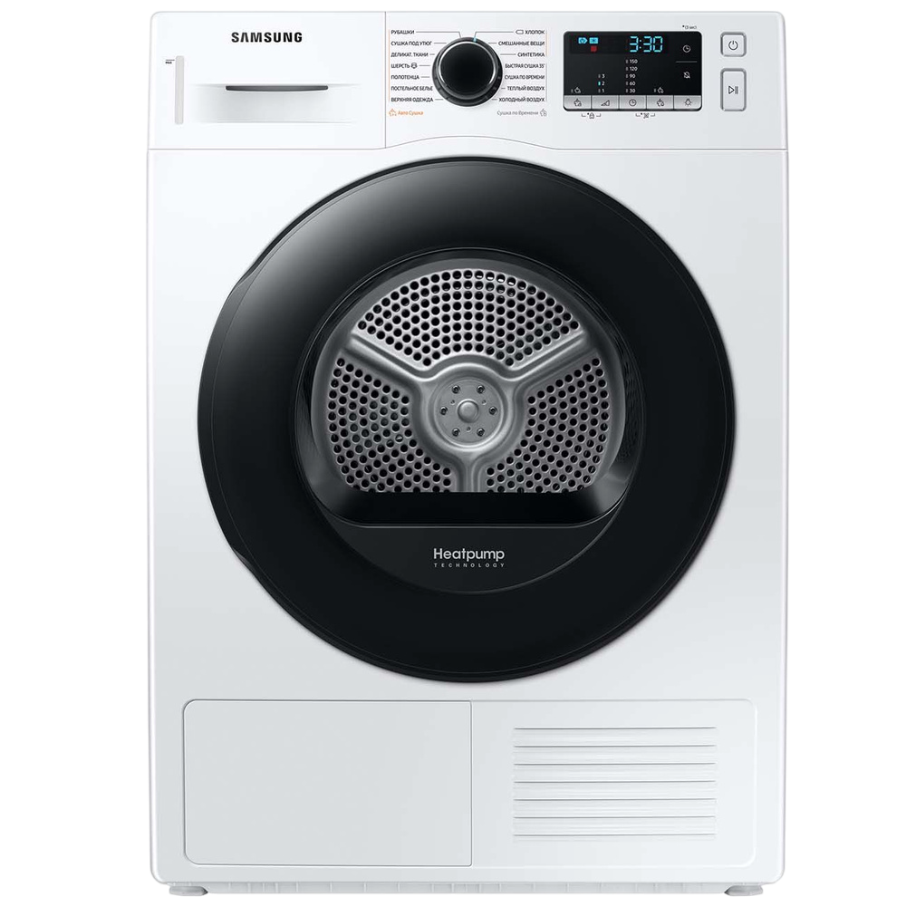Замена электросхемы Samsung DV90TA040AE/UA