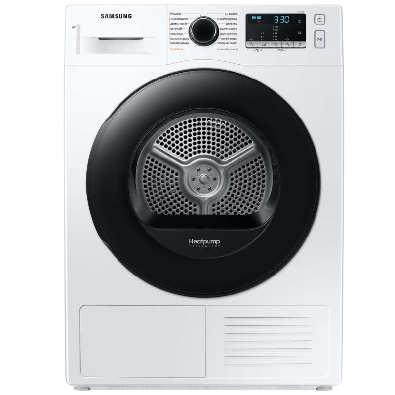 Замена электросхемы Samsung DV90TA040AE/AH