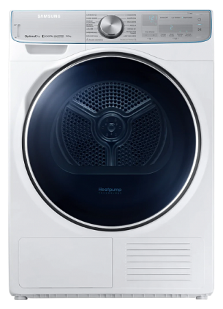 Замена электросхемы Samsung DV9BN8289AW