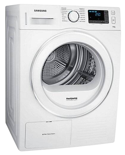 Замена электросхемы Samsung DV70M5020KW