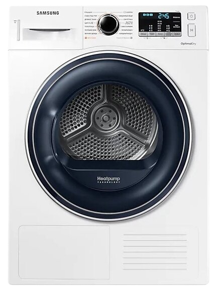 Замена электросхемы Samsung DV80M50103W