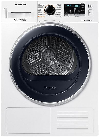 Замена электросхемы Samsung DV90M5200QW