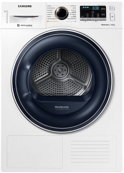 Замена электросхемы Samsung DV90M52003W