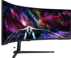 Замена разъёмов (HDMI, DVI, Дисплей порта) Samsung G9 S57CG952NI VA